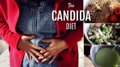 How To Cure Candida Naturally No Medication Simply Natural Nessa