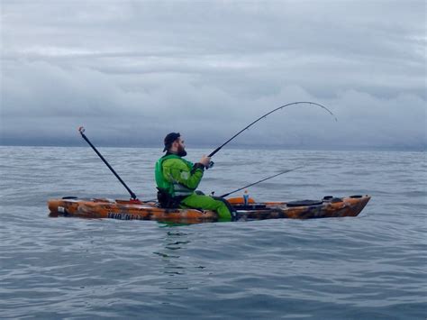 Nowadays, canoe fishing is, for the most part, a weekend activity that allows us to relax and recover our connection to nature. Kayak Fishing Blog | Cornish Kayak Angler