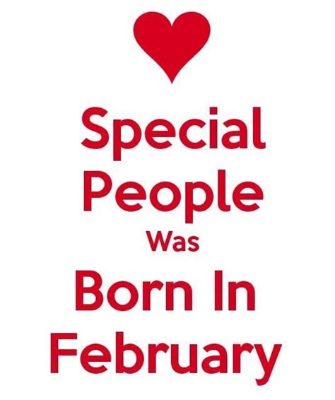 Happy Birthday Wishes For February Born Friends With Images