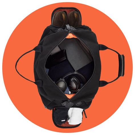 Bennett Winch X Esquire Weekender Bag Exclusive Esquire Collaboration Bag