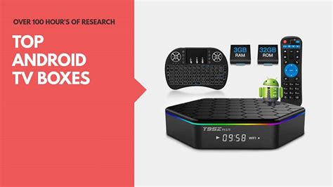 Top Five Best Android Tv Box 2020 We Tested Each One By Blogs Year