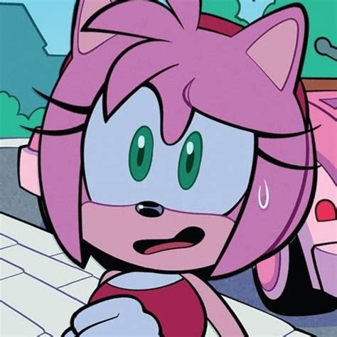 Amy Icons Amy Rose Amy The Hedgehog Sonic And Amy