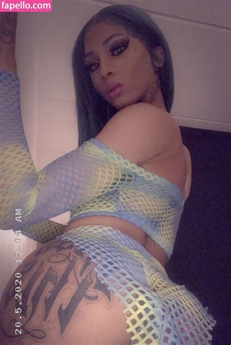 Bubbleslovee Ts Bubbles Bubbeslove Nude Leaked Onlyfans Photo