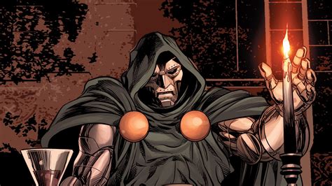 Doctor Doom Full Hd Wallpaper And Background Image 1920x1080 Id599609