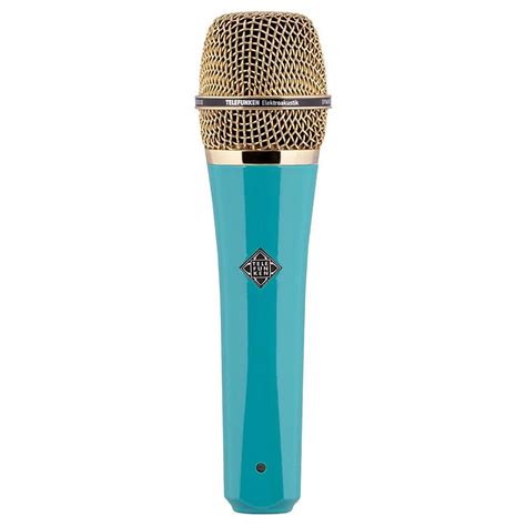 Telefunken M81 Custom Handheld Supercardioid Universal Reverb