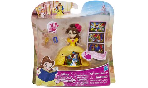 Hasbro Disney Princess Mini Bella W Balowej Sukni Figurki Sklep