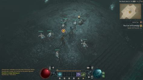 Diablo Iv Cross Play And Cross Save Gold Standard