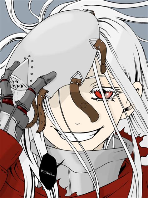 Deadman Wonderland Shiro Wretched Egg By Niizdesu On Deviantart