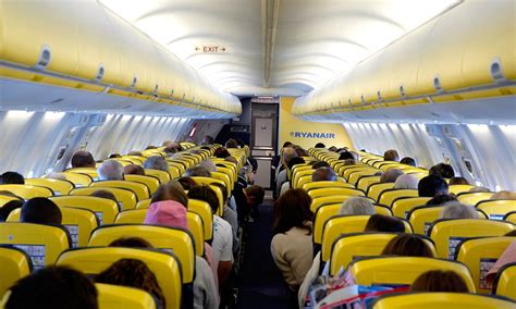 Ryanair Investigated Over Emergency Exit Rows Left Empty As Passengers