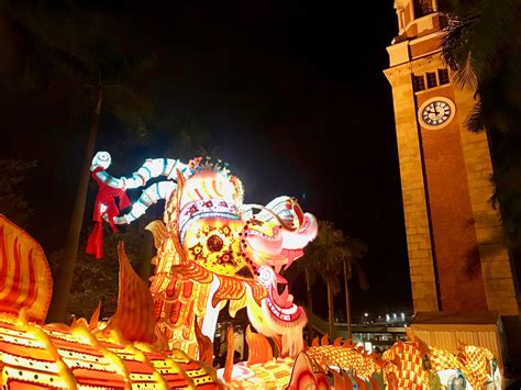 Choose the character/word among the list by the corresponding number. 9 Things to Do in Hong Kong During Chinese New Year 2020