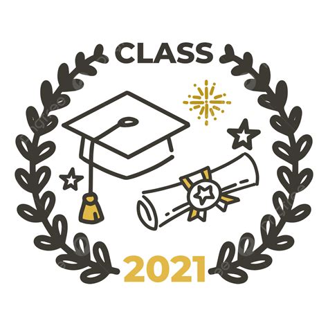 Graduación 2021 Fondo Transparente Png Graduación 2021 Graduación