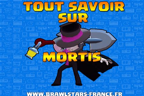 Create and share tier lists for the lols, or the win. Tout savoir sur : Mortis - Guide Complet Brawl Stars ...