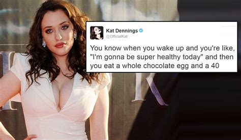 12 Kat Dennings Tweets That Prove Shes A Glamorous Hollywood Actress