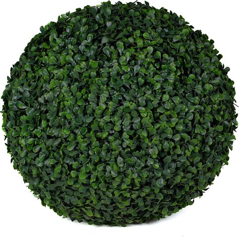 Buy Boxwood Topiary Ball 15 Artificial Topiary Plant Wedding Decor