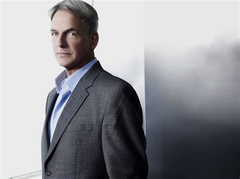 Ncis Wallpaper Mark Harmon Wallpaper 38616802 Fanpop