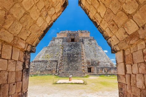 Everything You Need To Know About The Governors Palace In Uxmal Mayaland