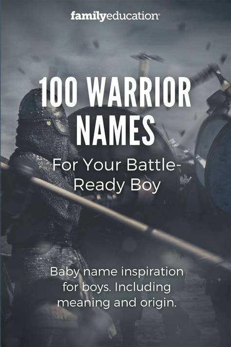 If Youre Keen To Give Your Little Boy A Warrior Soldier Or Fighter