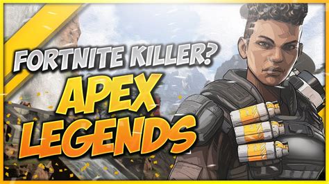 The Fortnite Killer Apex Legends First Game Ever Titanfall Free To
