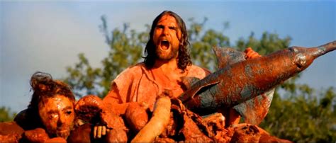 Jesus christ and judas iscariot battle zombies. FIST OF JESUS // Adrian Cardona & David Munoz - Short ...