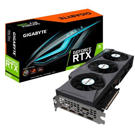 Gigabyte Releases Geforce Rtx 30 Series Graphics Cards Einfoldtech