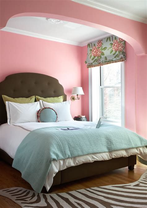pink bedroom ideas  decorative