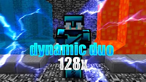 Dynamic Duo 128x Pvp Texture Pack Release Youtube