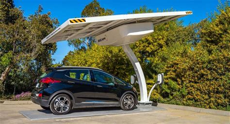 Beam Global And Electrify America Are Already Reinventing Ev Charging