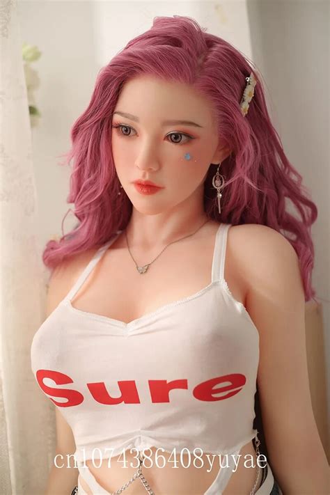 Real Silicone Sex Dolls Japanese Adult Sexy Anime Full Oral Love Doll