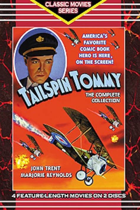 Tailspin Tommy — The Movie Database Tmdb