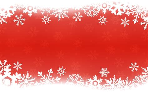 Christmas Snowflakes Wallpapers Wallpaper Cave