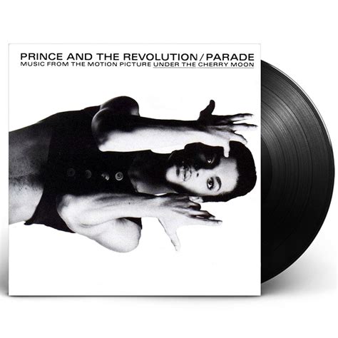 Prince Parade Music From Under The Cherry Moon Lp Vinyl