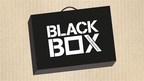 Black Box Backend