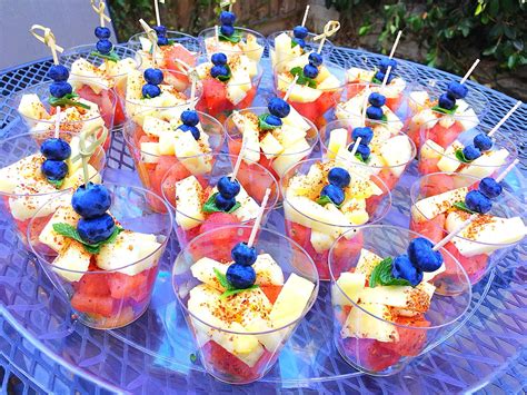 Individual Fruit Cups Cups Fruit Individual
