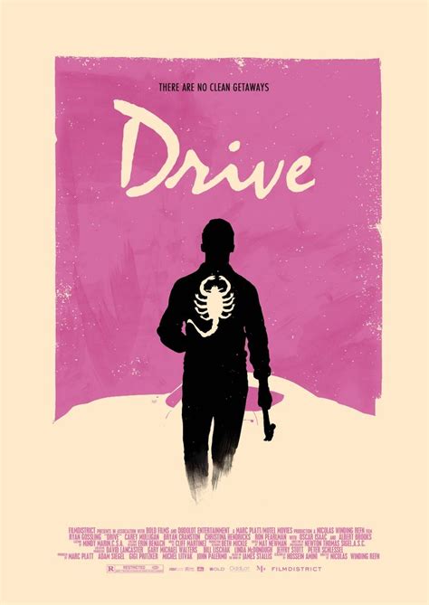 Drive Drive 2011 Drive Poster Posters Vintage Custom Posters Ryan