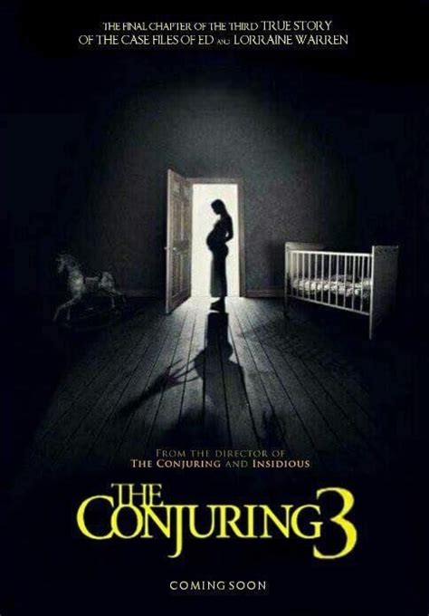 The Conjuring 3 Release Date Trailer And Cast