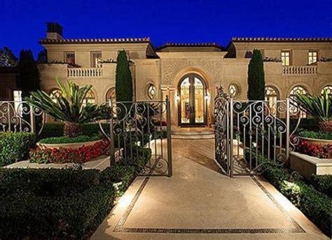 Mediterranean Luxury Mansion