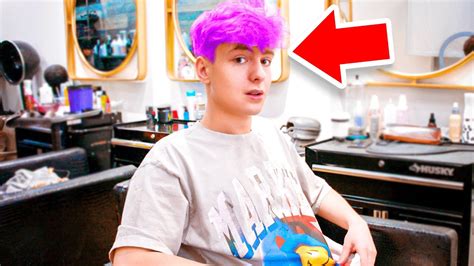 I Dyed My Hair Big Mistake Youtube