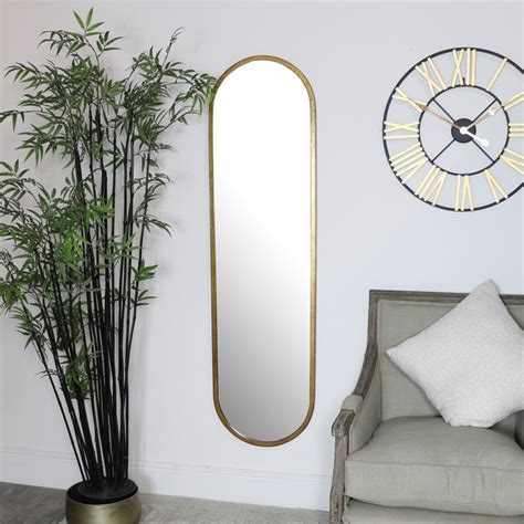 Full Length Oval Wall Mirror Mirror Ideas