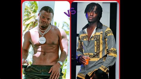 Harmonize Vs Willy Paul Youtube