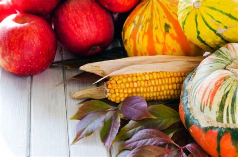 Autumn Seasonal Fruits And Vegetables Parenthub