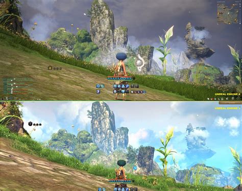 Blade And Soul 5 Things The Unreal Engine 4 Update Made Better And 5