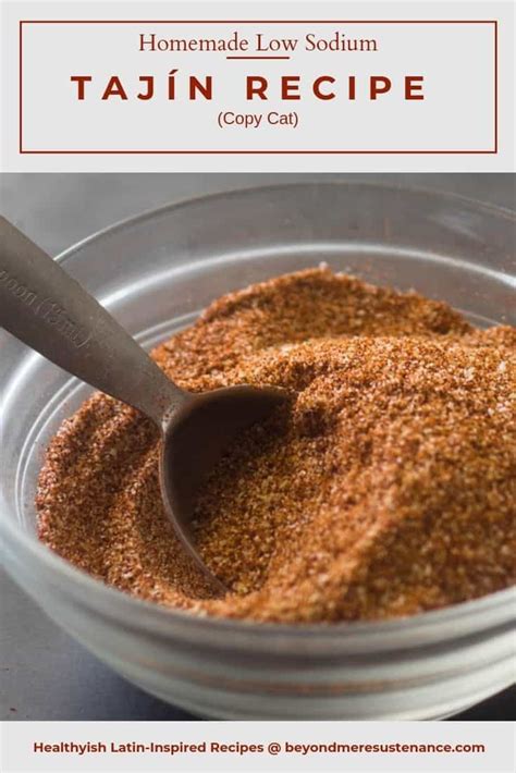 Versatile Magical Chile Lime Powder Aka Tajín Brings Bright Fiery Flavor To So Many Foods