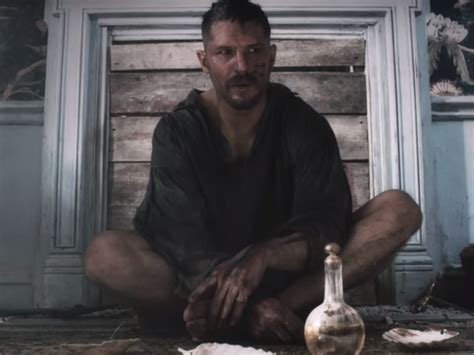 17 Tom Hardy S From The Taboo Trailer That Prove This Series Is A