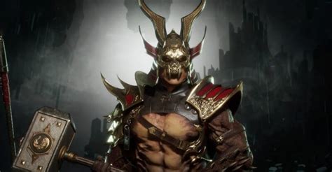 Does mortal kombat 11 have secret characters? Mortal Kombat 11: How to Unlock Shao Kahn Character | oceanup.com