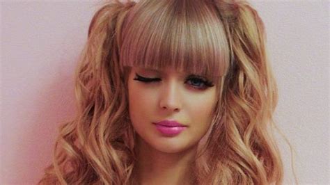 Fotos La Sorprendente Historia De La Nueva Barbie Humana Tele 13
