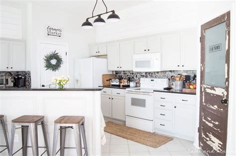 But i do not want my trims or baseboard to pain white. BEAUTIFUL Gray Kitchen! Cabinets: SW, Repose Gray. This ...