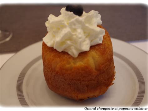 Recettes De Savarin De Quand Choupette Et Papoune Cuisinent