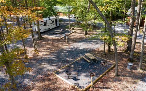 Resort Expands Camping To Welcome New River Gorge Guests West