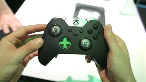 Xbox One Elite Controller Customization And App Youtube