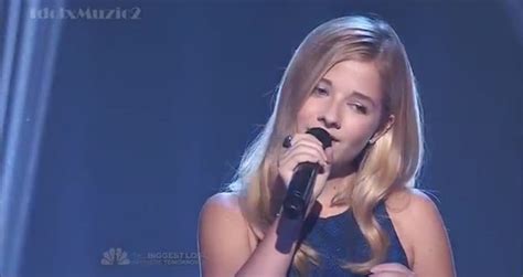Agt2014 Jackie Evancho Performs Live Think Of Me Phantom Of The Opera